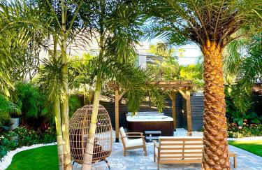 THE PALMS 3BR-Minutes to Beach, Scuba, Downtown, Airport - Foto 51