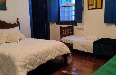 Casa rústica centenária no Centro Histórico de Paraty - Wifi 120MB - Photo 4