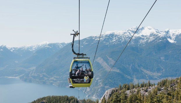Télécabine Sea To Sky - Billet - Photo 5