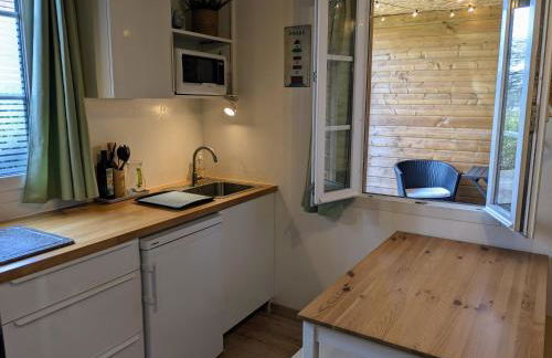 La petite enseigne - Chez Hélène - Gîtes en baie - Foto 16