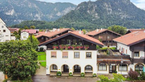 Chiemgauzeit Ferienwohnung - Chiemgau Karte - Foto 3