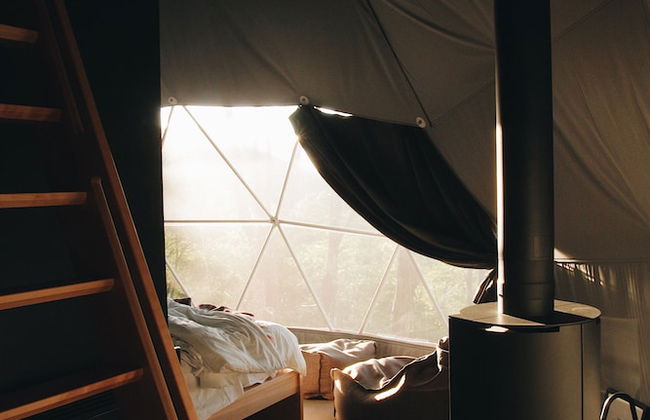 Dômes Charlevoix - Foto 20