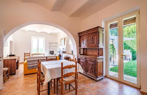 VILLA DI CAMPAGNA 10 POSTI CON PISCINA PRIVATA - Foto 18