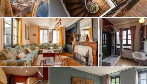 La Maison des Carmes - Patio couvert - Hypercentre - Foto 2