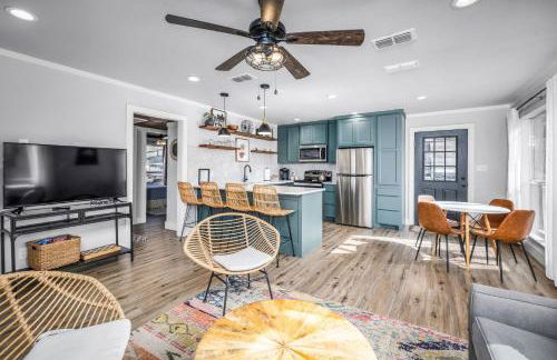 River Access Pet Friendly Fishing BBQ Sleeps 5 - Foto 9