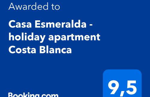 Casa Esmeralda - holiday apartment Costa Blanca - Photo 75