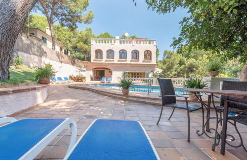 Villa Costa De Blanes - Foto 21