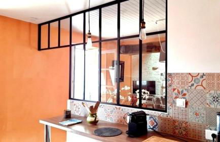 L 'Églantine, Gîte 6 personnes - Foto 7