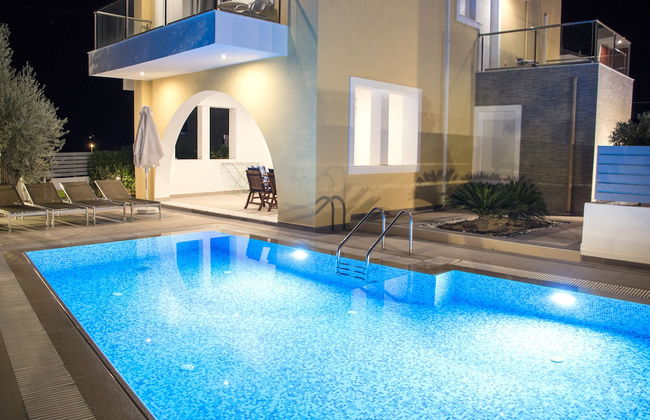 Gennadi Aegean Horizon Villas - Foto 27