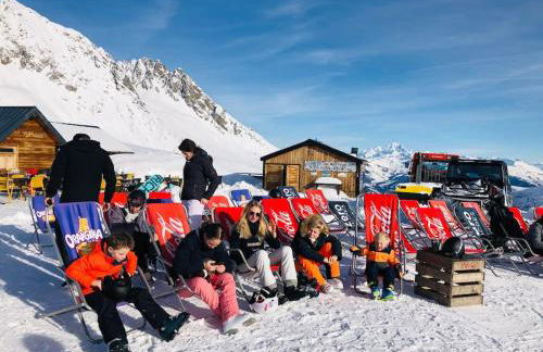 Stijlvol 4-kamerappartement in Valmorel aan de piste - Photo 44