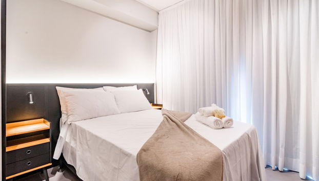 Refuge in S o Paulo With Swimming Pool Sp-p2003b - Foto 3, Habitación