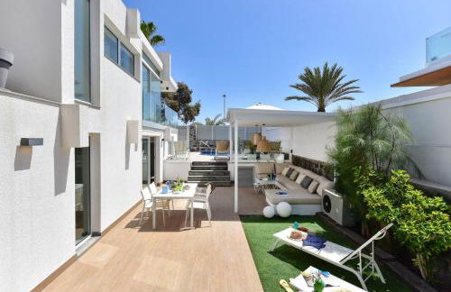 Blue Ocean by VillaGranCanaria - Foto 24