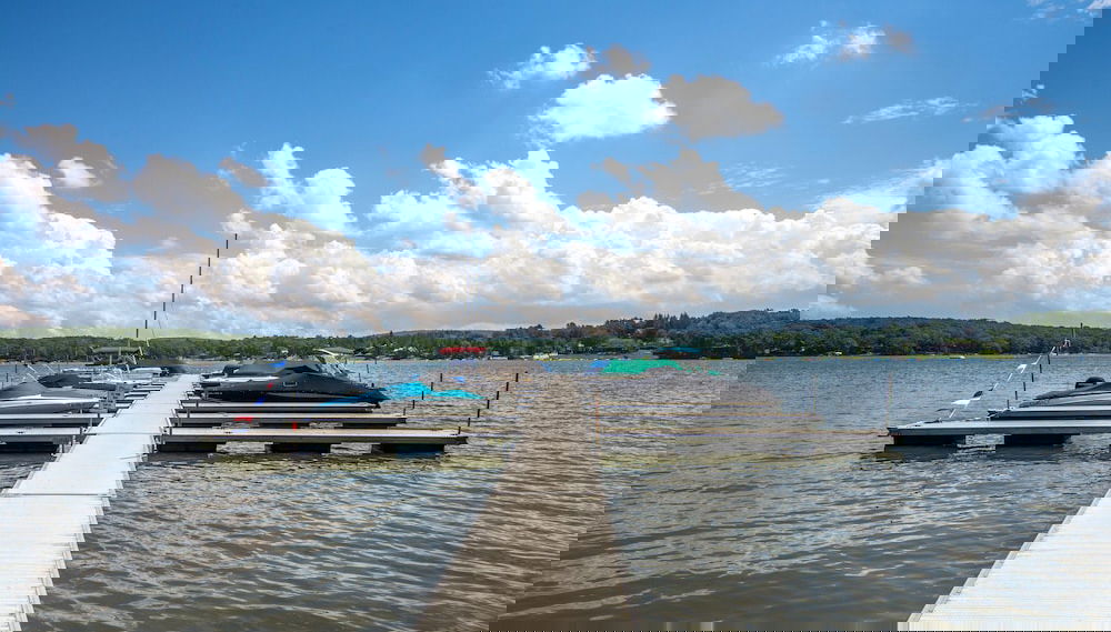 Ausstattung der Unterkunft