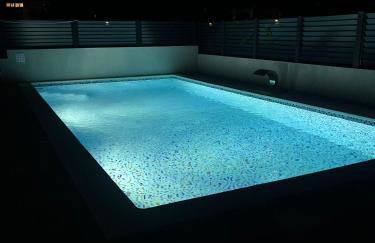 Duplex house Angela with private heated pool - Photo 61