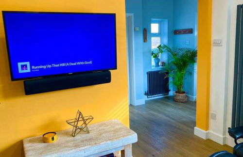 Elkstone House, Hot tub Luxury, Comfortable Home - Foto 38