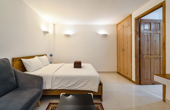 Saigon One Service Apartment - Foto 45