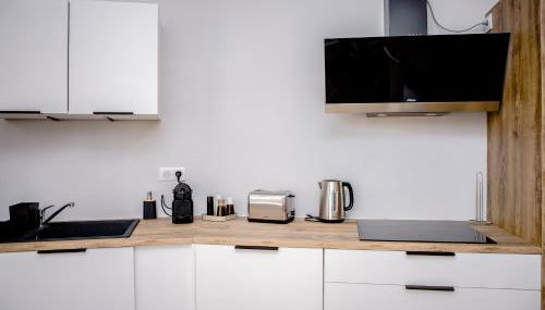 La Rotonde - Vue sur Place du Martroi Orléans - Climatisation - 5 pers - Hypercentre - Foto 4, stove, dishwasher, toaster