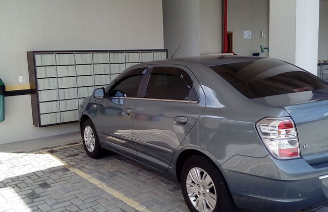 Nautilus Residence Beach - Penha - SC - Foto 34