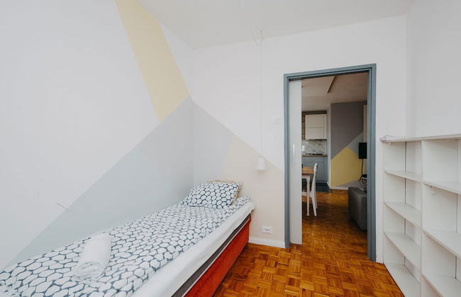 ShortStayPoland Aleje Jerozolimskie - B4 - Foto 4