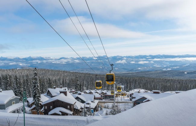 Bear's Paw Chalet - Amazing Location & Ski In/out - Photo 28