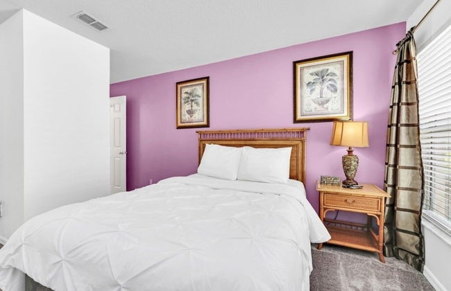 Blue Spa Private Pool Home With Game Room! 4 Bedroom Villa - Foto 8