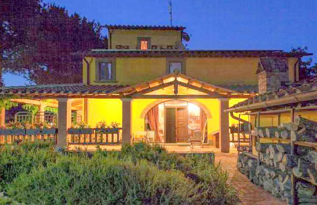 Cottage in Tuscany With Pool & Sauna - Foto 1