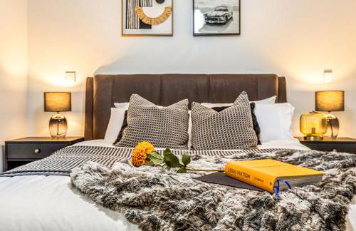 The Viva Apartments 2BD Luxe Garden - Foto 10