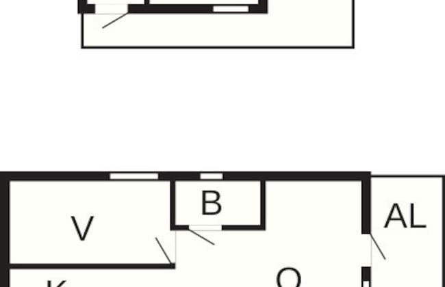 6 Person Holiday Home in Hacksvik-by Traum - Photo 6