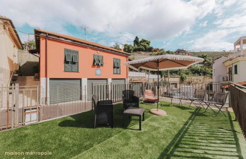 Alassio Hill House - Foto 16