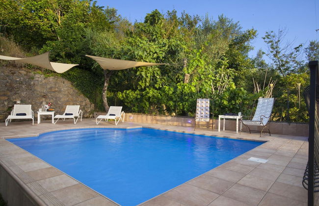 Villa Felice in Massa Lubrense - Foto 23