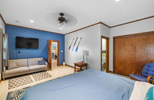 Grande Villa – Lake Cumberland View • Hot Tub • Game Room • Walk to Boat Ramp ➠ 389 - Foto 56