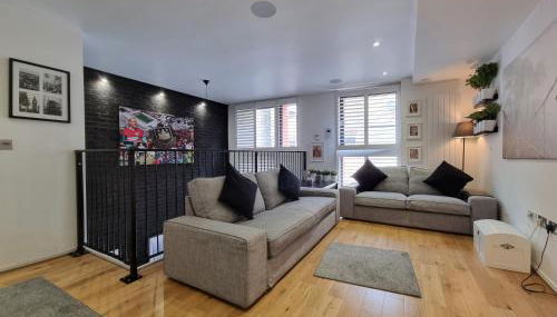 Deluxe Townhouse Zone 1 Brick Lane - Foto 3