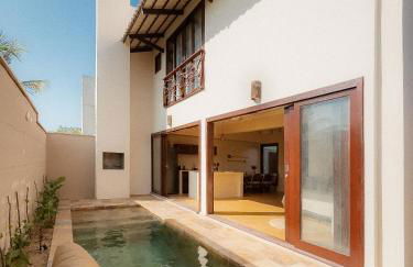 Vila Harmonia sua casa na Praia do Preá - Foto 75