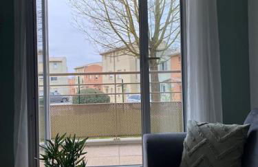 Appart COSY F2 Disneyland/Val d'Europe - Foto 8