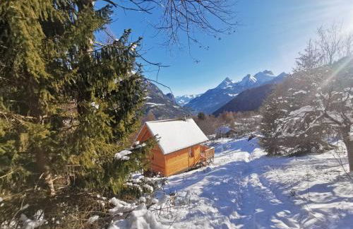 Les cabanes du domaine de l Esperluette - Foto 67