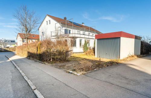 Monteur- & Gästewohnung mit Küche, WLAN & Parkplatz - SCH04 - Foto 9