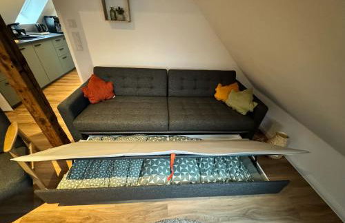 Modernes Apartment, voll eingerichtet inkl Parkplatz WLAN - Foto 11