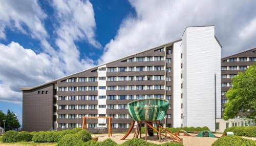 Apartment mit Balkon im Ferienpark in Schöneck - Foto 4