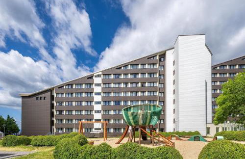 Apartment mit Balkon im Ferienpark in Schöneck - Foto 4