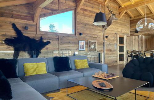 Chalet Standing Exceptionnel - Foto 6