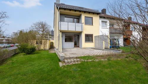 HomeTonight Workers Home - Komfortables Haus für bis zu 9 Monteure - Foto 2, Garden