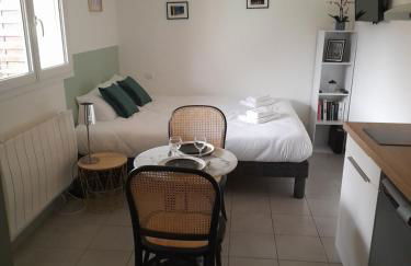 Studio Cosy 15 m2 au fond du jardin - Foto 1