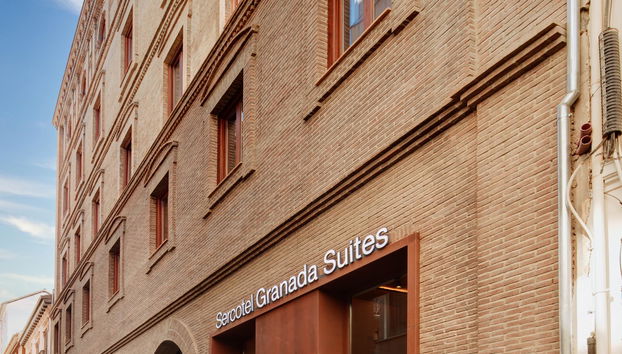 Sercotel Granada Suites - Foto 3