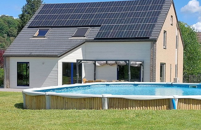 Villa in Sart Jalhay With Swimming Pool - Foto 19