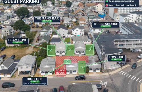 The Sand Bar - Heart of Hampton Beach - Foto 29