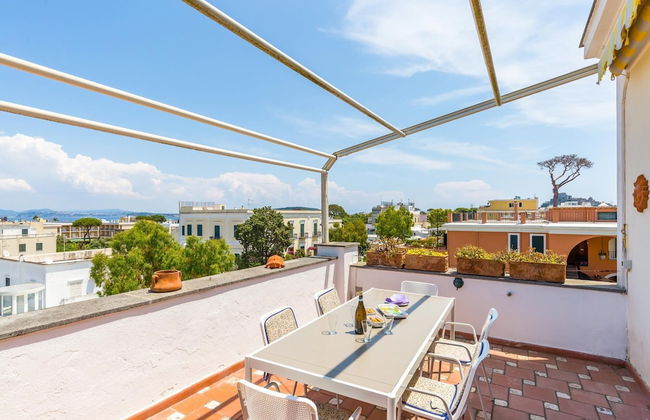 Blu Infinity Terrace on Ischia Center - Foto 28