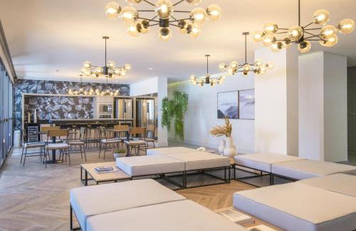 Studio 603 SP Expo CEIC Itaú Metrô Conceição - Foto 37