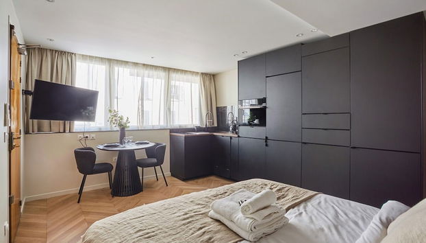 Sublime Studio Saint Germain des Pres Invalides - Foto 3, Habitación