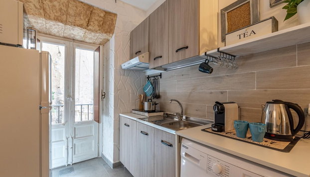 Casa Delle Travi Alla Kalsa by Wonderful Italy - Foto 2, Habitación