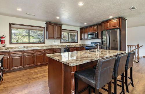 Riverfront Getaway - Foto 15